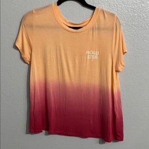 Hollister Ombré Tee Medium